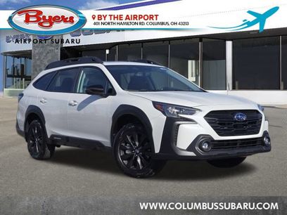 New 2025 Subaru Outback Onyx Edition