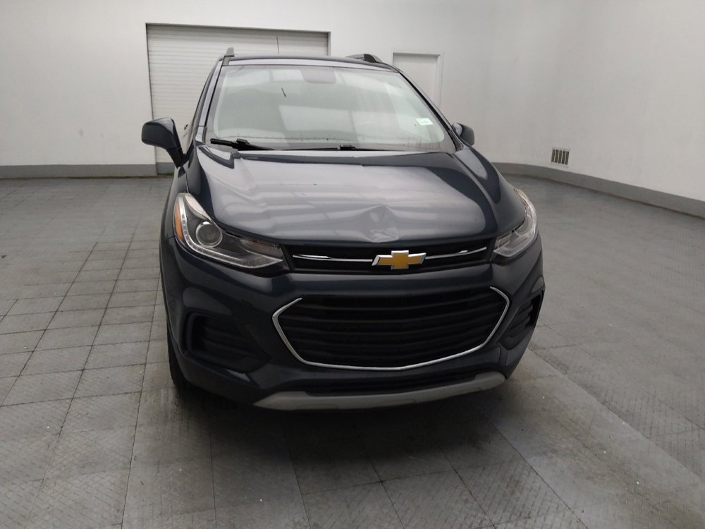 Used 2021 Chevrolet Trax LT w/ LT Convenience Package AWD/4WD image 14