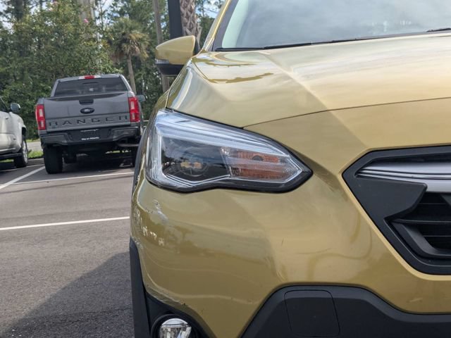 Used 2022 Subaru Crosstrek 2.5i Limited w/ Moonroof Package 2 AWD/4WD image 9