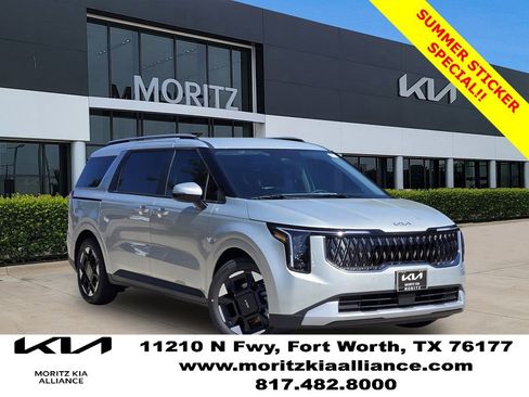 New 2026 Kia Carnival EX FWD image 1