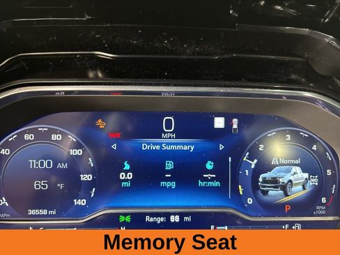 Used 2023 Chevrolet Silverado 1500 ZR2 w/ Technology Package image 15