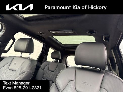 Used 2025 Kia Telluride SX X-Line image 38