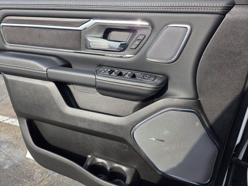 New 2026 RAM 1500 Laramie w/ Night Edition AWD/4WD image 20
