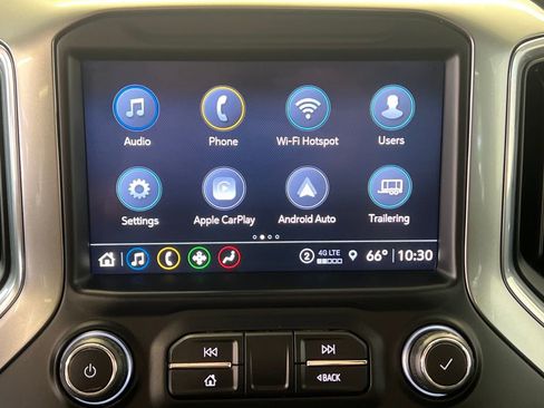 Used 2021 Chevrolet Silverado 1500 LT w/ Convenience Package II image 34