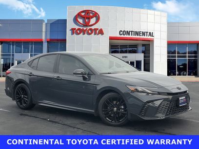 Used 2025 Toyota Camry SE