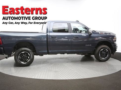 Used 2025 RAM 2500 Laramie w/ Towing Technology Group image 46