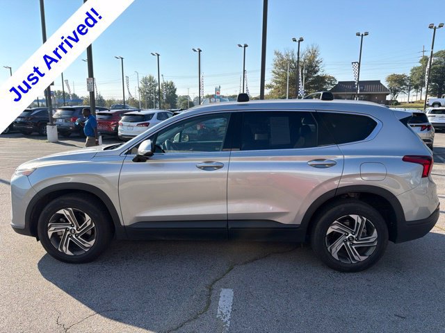 Used 2023 Hyundai Santa Fe SEL w/ Cargo Package FWD image 6