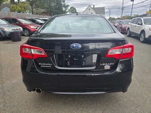 Used 2015 Subaru Legacy 2.5i Limited image 8