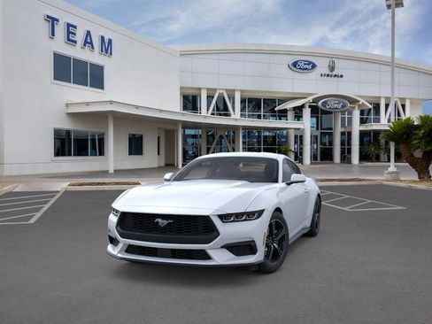 New 2025 Ford Mustang Coupe RWD image 2