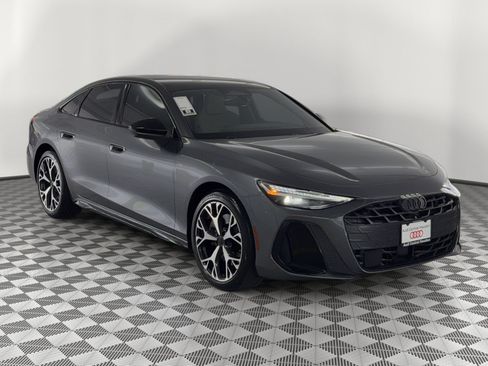 New 2026 Audi A6 Premium Plus AWD/4WD image 7