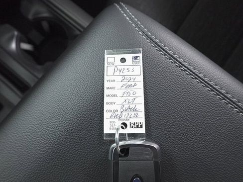 Used 2024 Ford F150 XLT w/ Equipment Group 302A MID image 31