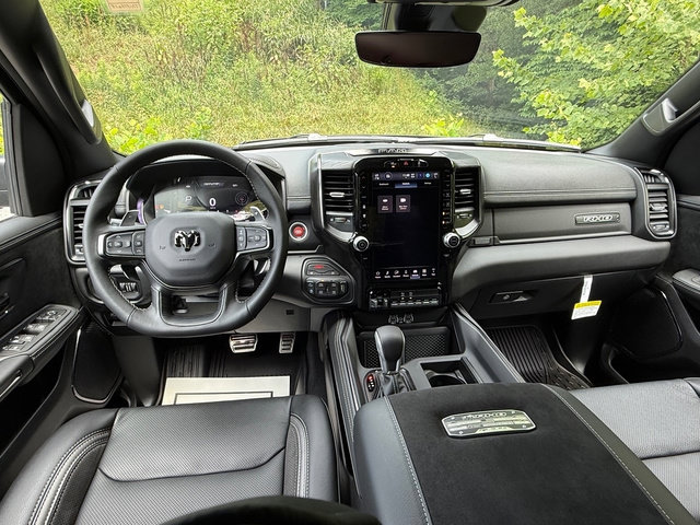 New 2026 RAM 1500 RHO AWD/4WD image 12