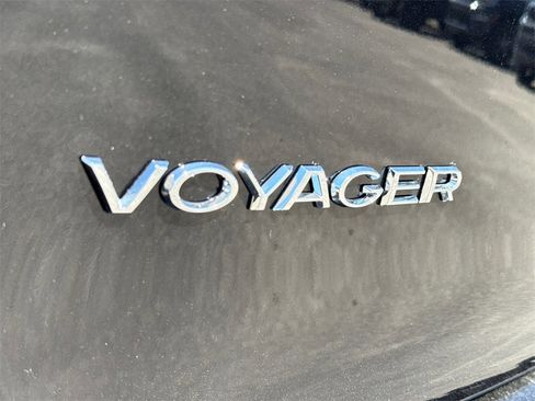 New 2025 Chrysler Voyager LX image 12