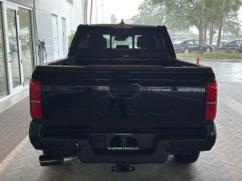 Used 2024 Toyota Tacoma SR5 w/ SR5 Upgrade Package RWD image 5