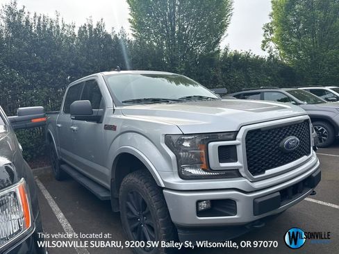 Used 2019 Ford F150 XLT w/ Equipment Group 302A Luxury AWD/4WD image 1
