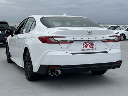 New 2026 Toyota Camry SE FWD image 12