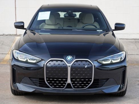 Used 2024 BMW i4 eDrive35 w/ Premium Package RWD image 51