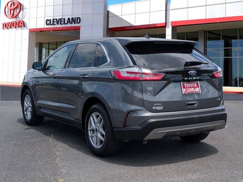 Used 2024 Ford Edge SEL AWD/4WD image 5