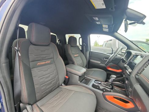 Used 2023 Nissan Frontier PRO-4X w/ Pro Convenience Package AWD/4WD image 23