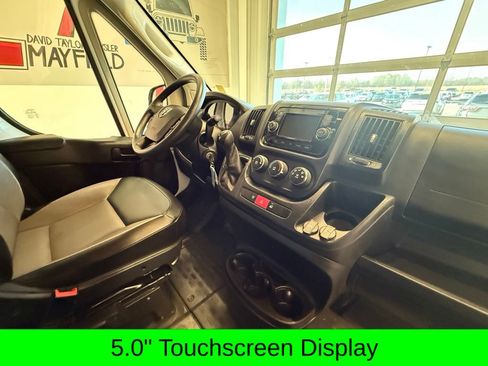 Used 2021 RAM ProMaster 2500 image 10