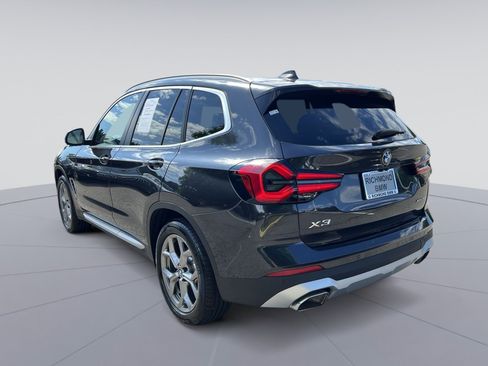 Used 2024 BMW X3 xDrive30i w/ Convenience Package AWD/4WD image 7