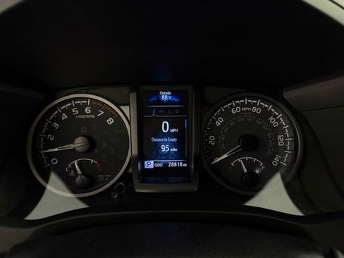 Used 2023 Toyota Tacoma TRD Off-Road w/ Black Out Package (TMS) AWD/4WD image 42