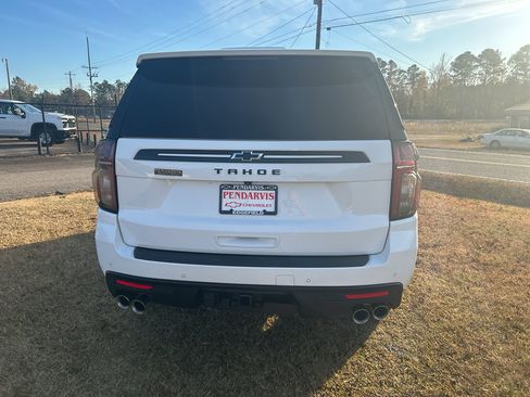 Used 2023 Chevrolet Tahoe Z71 w/ Off-Road Capability Package image 11