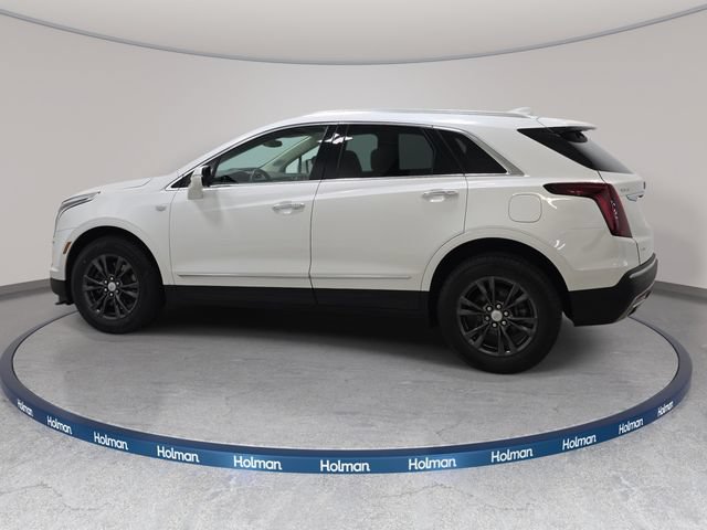Used 2021 Cadillac XT5 Premium Luxury AWD/4WD image 9