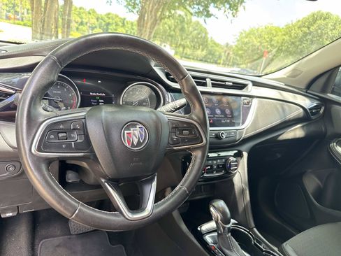 Used 2021 Buick Encore GX Select w/ Sport Touring Package FWD image 16