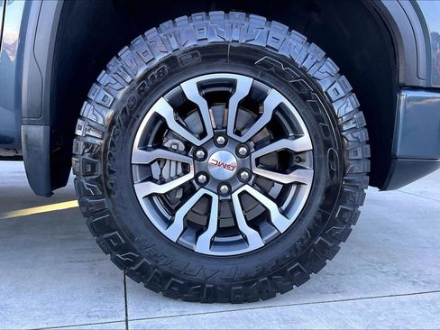 Used 2021 GMC Sierra 1500 AT4 w/ AT4 Value Package image 23