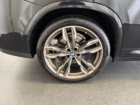 Used 2021 BMW X4 M40i w/ Premium Package AWD/4WD image 11