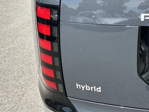 New 2026 Hyundai Palisade Limited FWD image 12