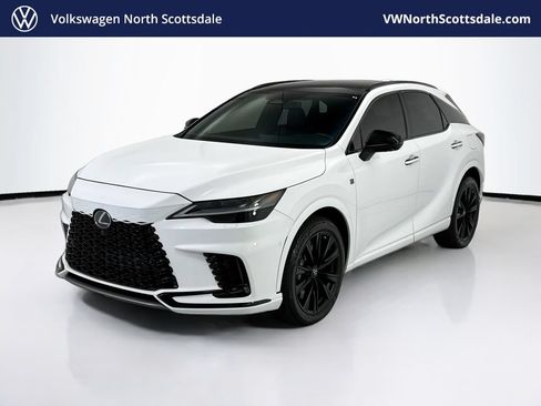 Used 2024 Lexus RX 500h F Sport w/ Convenience Package AWD/4WD image 1
