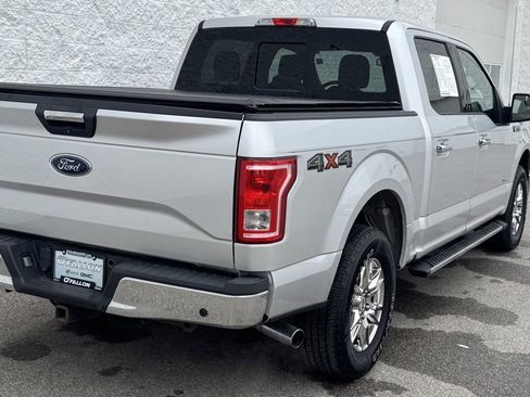 Used 2015 Ford F150 XLT w/ Equipment Group 302A Luxury image 9