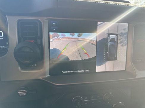 Used 2023 Ford Bronco Raptor image 13