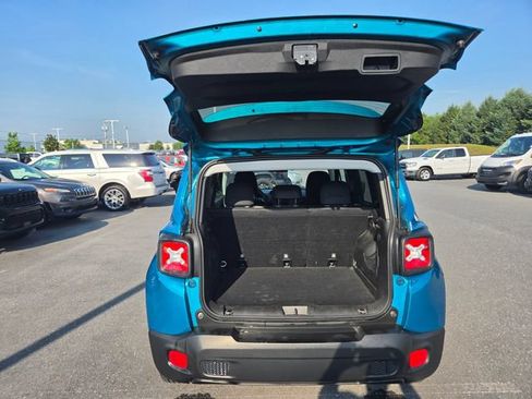 Used 2020 Jeep Renegade Sport w/ Sport Appearance Group AWD/4WD image 25