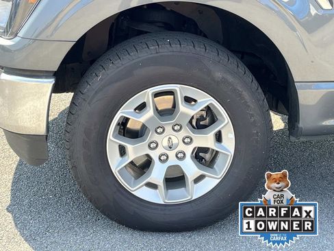 Used 2023 Ford F150 XLT image 12