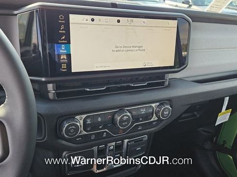 New 2026 Jeep Wrangler Unlimited Sport AWD/4WD image 20