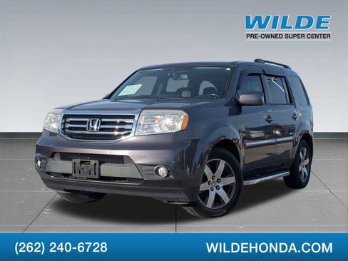 Used 2014 Honda Pilot Touring image 1