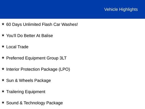 Used 2019 Chevrolet Blazer LT w/ Sun and Wheels Package AWD/4WD image 2
