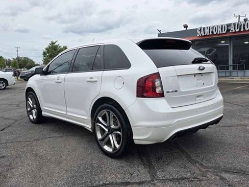 Used 2014 Ford Edge Sport w/ Driver Entry Package AWD/4WD image 4