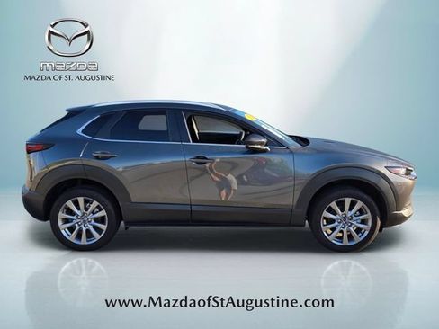 Certified 2025 MAZDA CX-30 AWD 2.5 S w/ Select Sport Pkg image 14