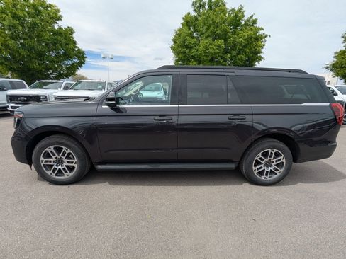 Certified 2025 Ford Expedition Max Active AWD/4WD image 11