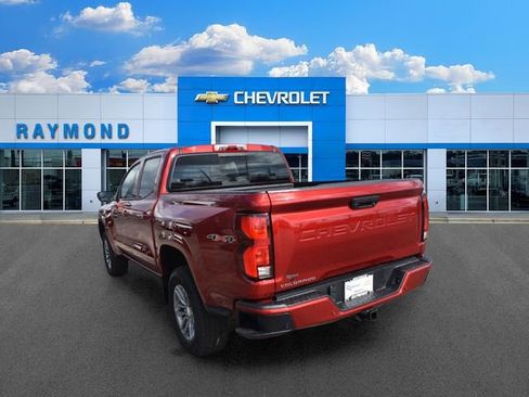 New 2026 Chevrolet Colorado LT w/ LT Convenience Package AWD/4WD image 6