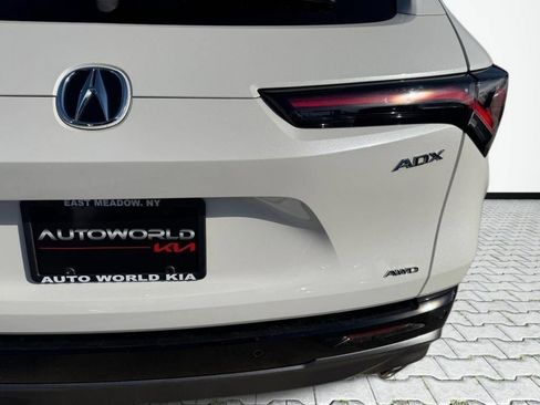Used 2025 Acura ADX A-Spec AWD/4WD image 40