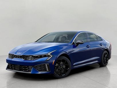 New 2026 Kia K5 GT-Line