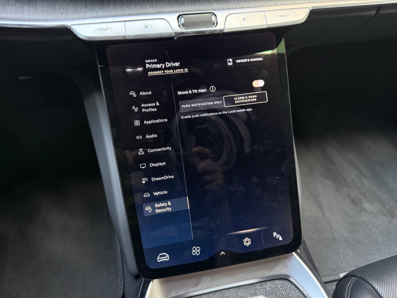 Used 2023 Lucid Air Pure AWD/4WD image 58