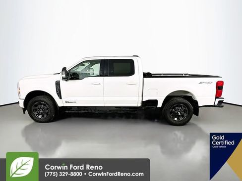 Used 2024 Ford F250 Lariat w/ Lariat Ultimate Package image 5