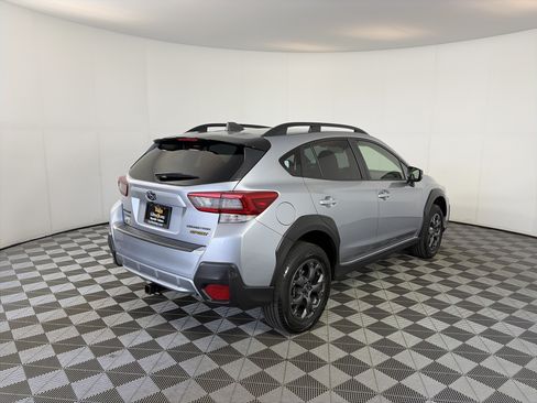 Used 2021 Subaru Crosstrek 2.5i Sport w/ Moonroof Package AWD/4WD image 10