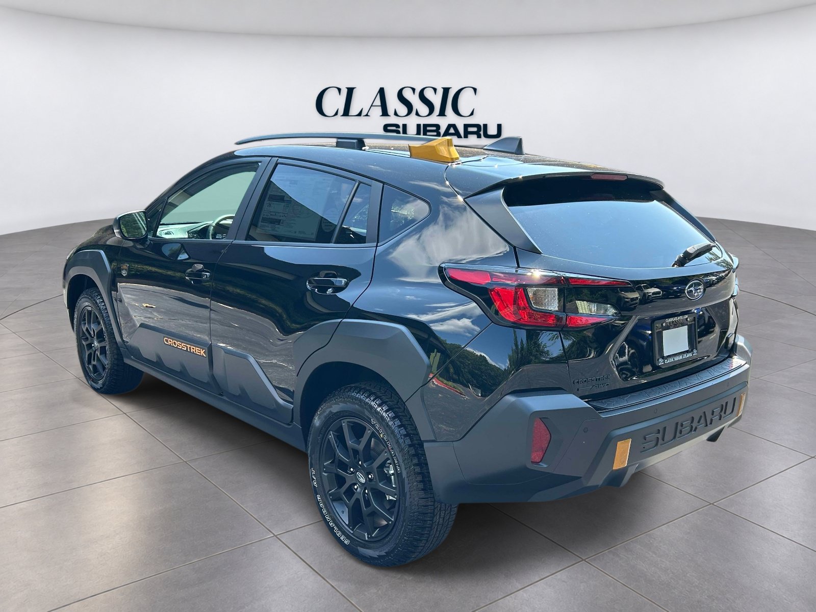New 2026 Subaru Crosstrek 2.5i Wilderness AWD/4WD image 3